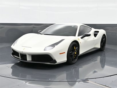 Used 2016 Ferrari 488 GTB