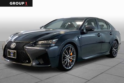 Used 2017 Lexus GS F