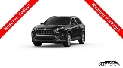 New 2025 Toyota RAV4 XLE Premium w/ Weather Package