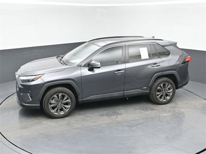 Used 2022 Toyota RAV4 Limited