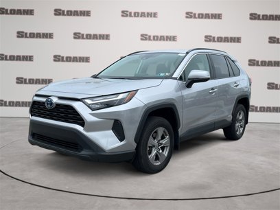 Used 2023 Toyota RAV4 XLE