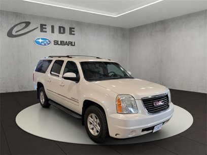 Used 2011 GMC Yukon XL SLT w/ SLT-2 Equipment Package
