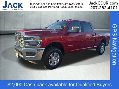 New 2025 RAM 2500 Big Horn