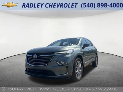 Certified 2023 Buick Enclave Essence w/ Experience Buick Package
