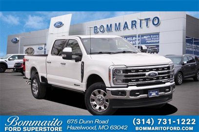 Used 2023 Ford F250 Lariat w/ Lariat Ultimate Package