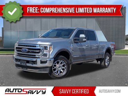 Used 2022 Ford F250 Lariat w/ Lariat Ultimate Package