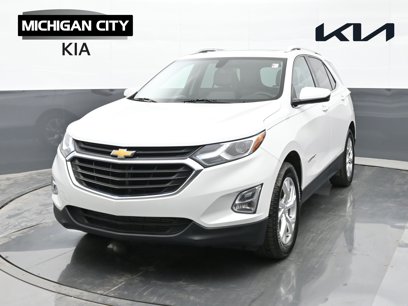 Used 2018 Chevrolet Equinox LT w/ Sun & Infotainment Package