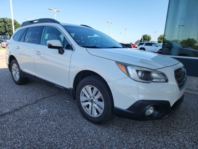 Used 2017 Subaru Outback 2.5i Premium