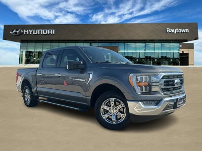 Used 2021 Ford F150 XLT w/ Equipment Group 302A High