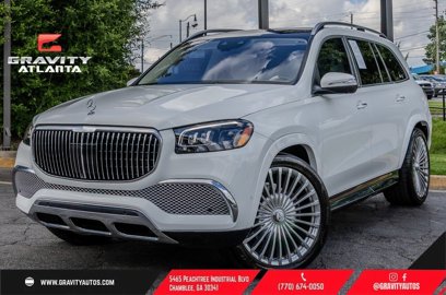Used 2023 Mercedes-Benz Maybach GLS 600 4MATIC