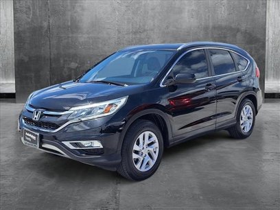 Used 2015 Honda CR-V EX-L