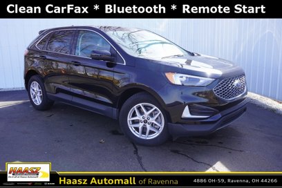 Used 2023 Ford Edge SEL