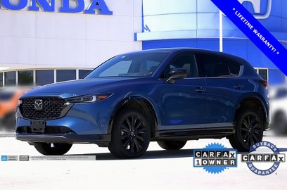 Used 2023 MAZDA CX-5 AWD 2.5 Turbo