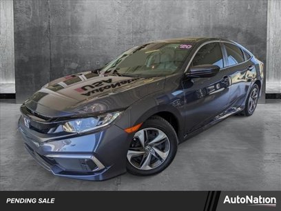 Used 2020 Honda Civic LX