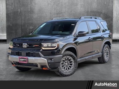 New 2026 Honda Passport TrailSport