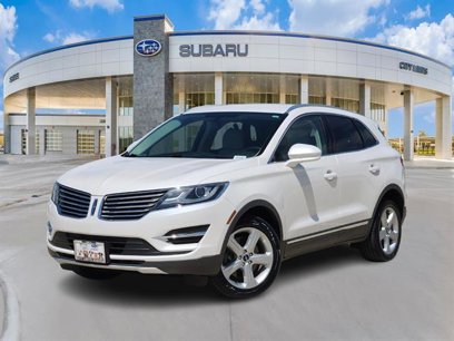Used 2018 Lincoln MKC Premiere