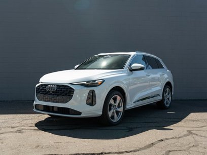 New 2025 Audi Q5 Prestige