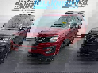 Used 2017 Ford Explorer XLT w/ Equipment Group 202A