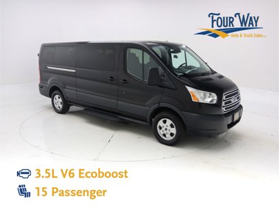 Used 2018 Ford Transit 350 XLT