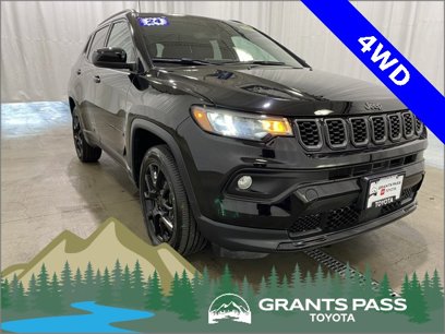 Used 2024 Jeep Compass Latitude w/ Altitude Special Edition