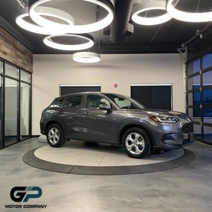 Used 2023 Honda HR-V LX