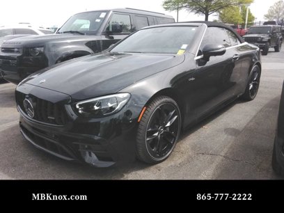 Certified 2023 Mercedes-Benz E 53 AMG 4MATIC Cabriolet