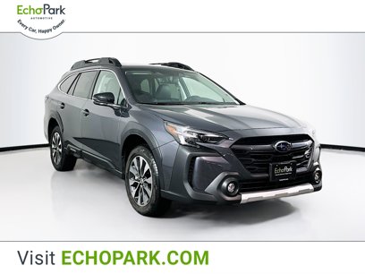 Used 2024 Subaru Outback Limited