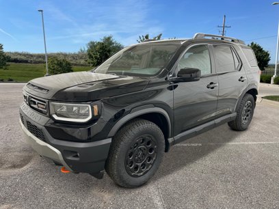 New 2026 Honda Passport TrailSport