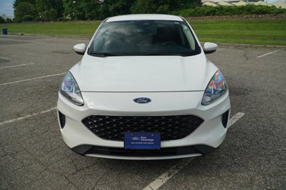 Certified 2020 Ford Escape SE