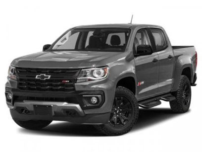 Used 2022 Chevrolet Colorado Z71