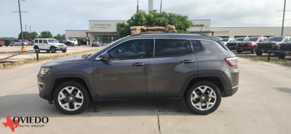 Used 2018 Jeep Compass Limited w/ Navigation Group
