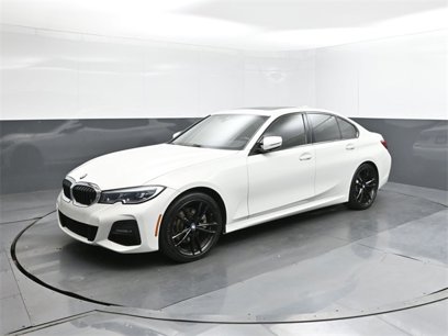 Certified 2021 BMW 330i xDrive Sedan w/ M Sport Package