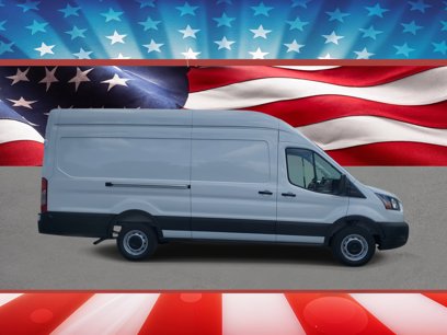 New 2025 Ford Transit 350 148 High Roof Extended
