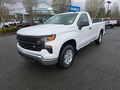 Certified 2024 Chevrolet Silverado 1500 W/T w/ WT Fleet Convenience Package