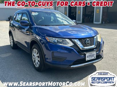 Used 2019 Nissan Rogue S