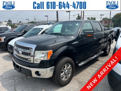 Used 2013 Ford F150 XLT w/ Luxury Equipment Group