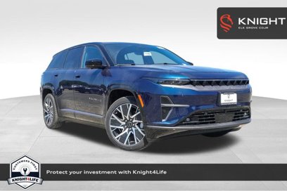 New 2025 Jeep Wagoneer Limited