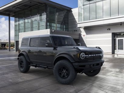 New 2024 Ford Bronco Wildtrak