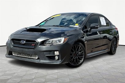 Used 2017 Subaru WRX STI