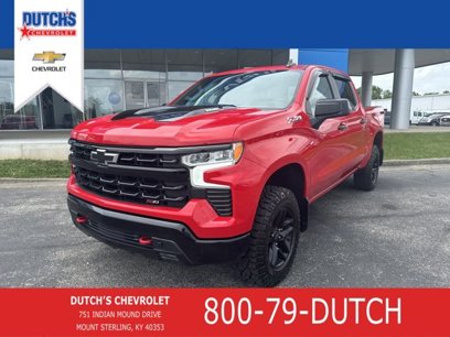 Used 2023 Chevrolet Silverado 1500 LT Trail Boss