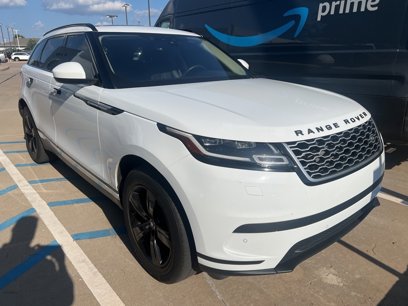 Used 2019 Land Rover Range Rover Velar S