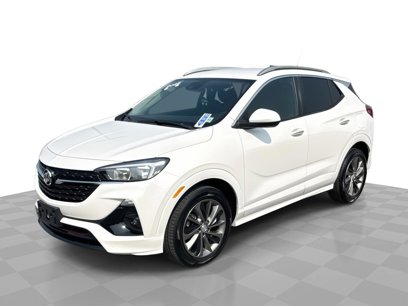 Certified 2022 Buick Encore GX Select w/ Sport Touring Package
