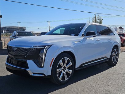New 2025 Cadillac Escalade IQ Luxury 1