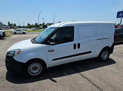 Used 2018 RAM ProMaster City Tradesman