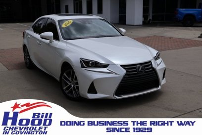 Used 2020 Lexus IS 300 F Sport