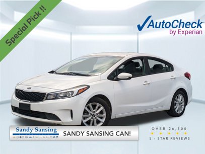 Used 2017 Kia Forte LX w/ LX Popular Package