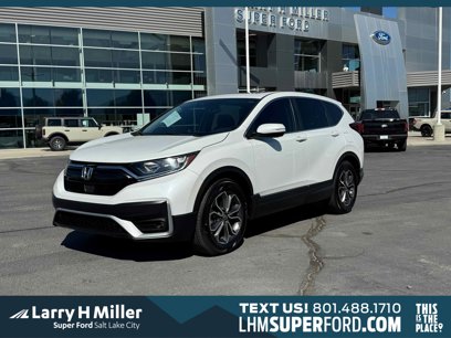 Used 2020 Honda CR-V EX-L