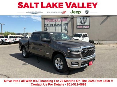 New 2025 RAM 1500 Big Horn