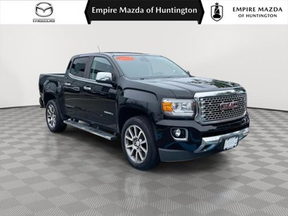 Used 2019 GMC Canyon Denali