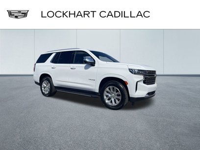 Used 2023 Chevrolet Tahoe Premier